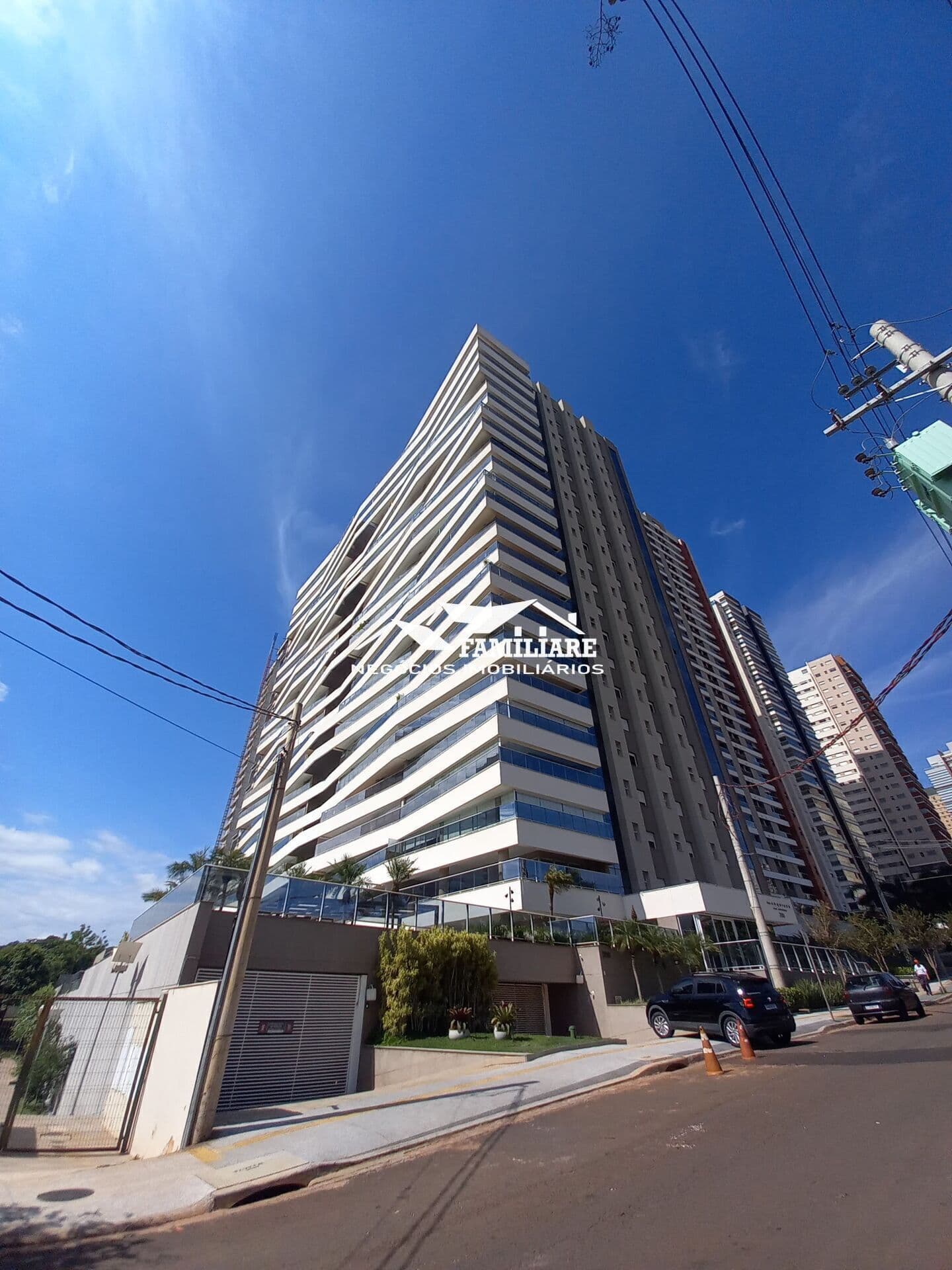 Apartamento Marquises Park Residence