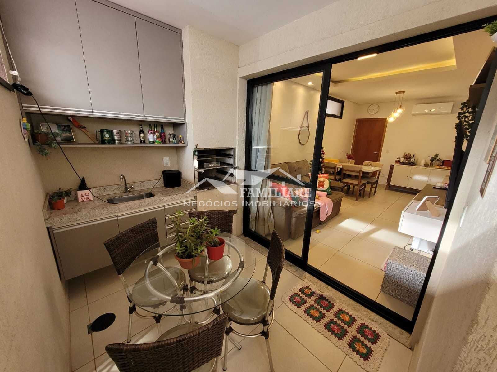 Apartamento em Ribeirão Preto - Jardim Botânico
