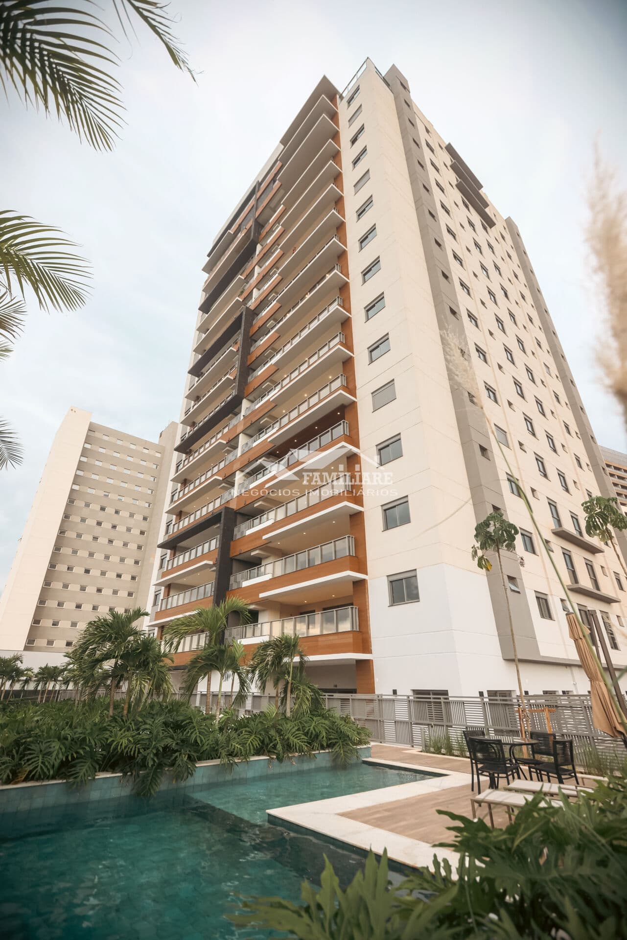 Apartamento em Ribeirão Preto - Vila do Golf