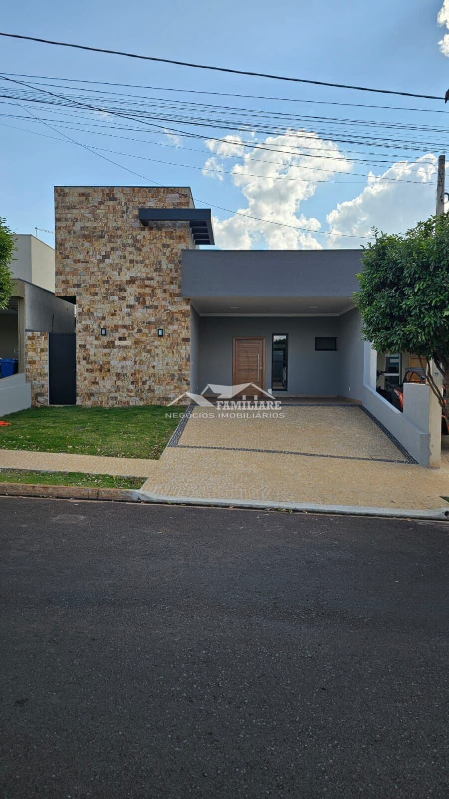 Casa em Condomínio Villa Romana 1 - Ribeirão Preto/SP