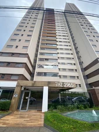 Apartamento THZ Jardim Botânico, Ribeirão Preto/SP