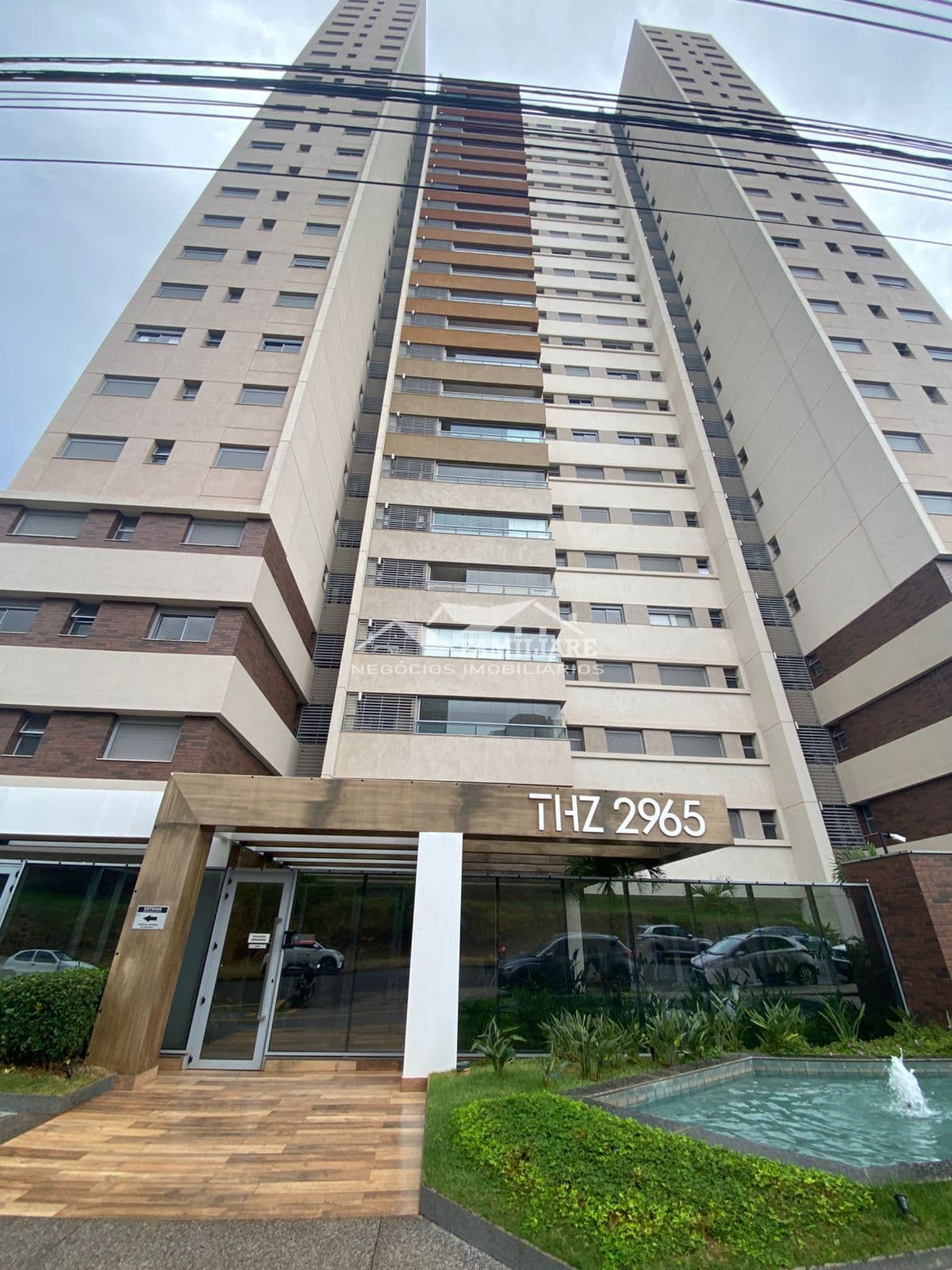 Apartamento THZ Jardim Botânico, Ribeirão Preto/SP