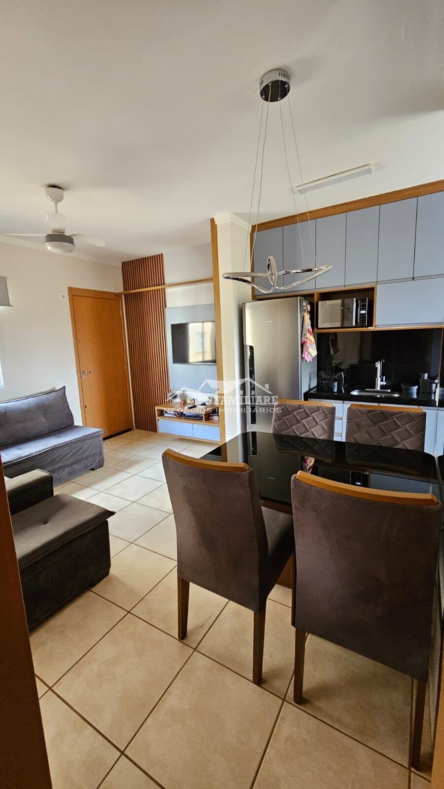 Apartamento em Ribeirão Preto - Parque dos Lagos