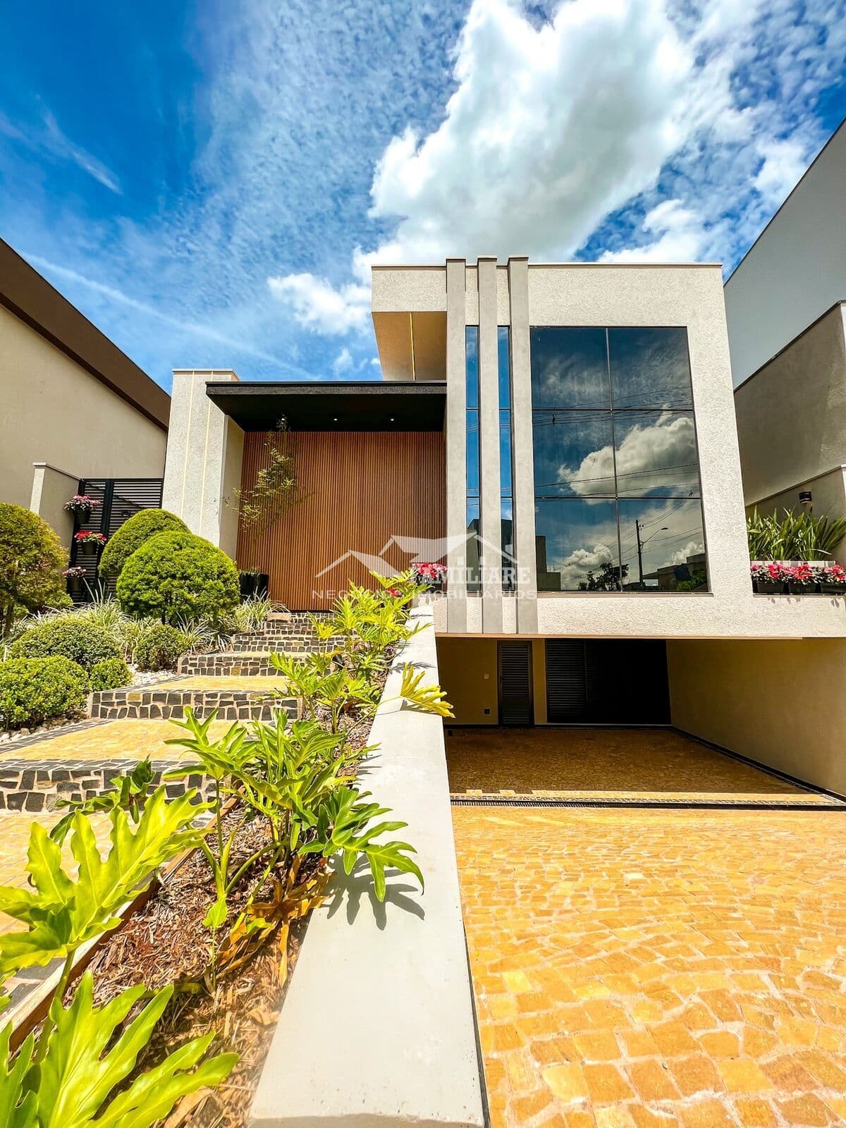 Casa de Condomínio em Ribeirão Preto - Residencial Alto Do Castelo
