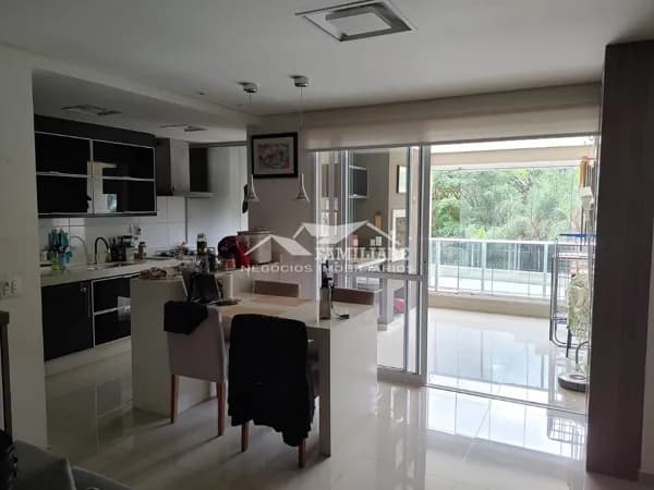 Apartamento em Ribeirão Preto - Bosque das Juritis