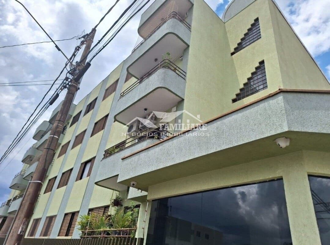 Apartamento em Presidente Médici, Ribeirão Preto/SP