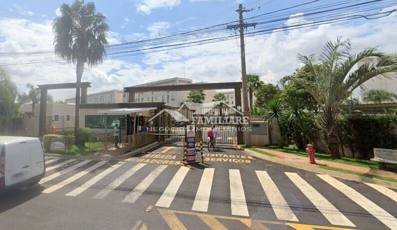 Apartamento Reino da Inglaterra, Ribeirão Preto/SP