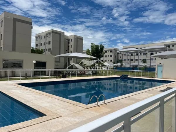 Apartamento em Jardim Ouro Branco, Ribeirão Preto/SP
