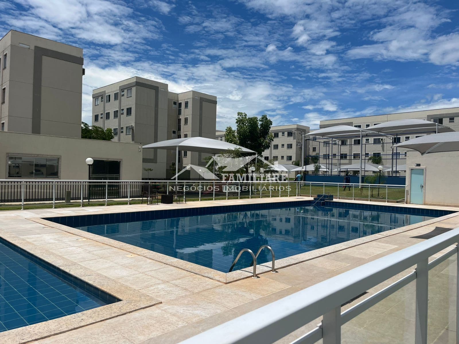 Apartamento em Jardim Ouro Branco, Ribeirão Preto/SP