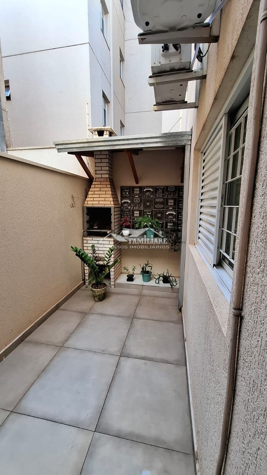 Apartamento Térreo Jd. Zara - Ribeirão Preto/SP