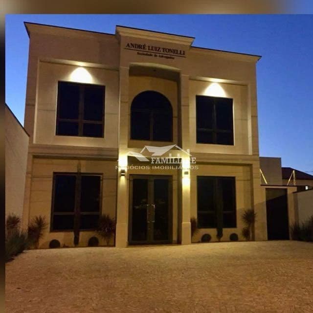 Prédio Comercial em Nova Ribeirânia, Ribeirão Preto/SP