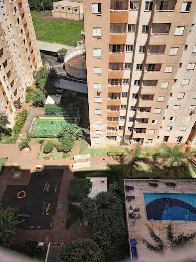 Apartamento em Ribeirão Preto - Campos Elíseos