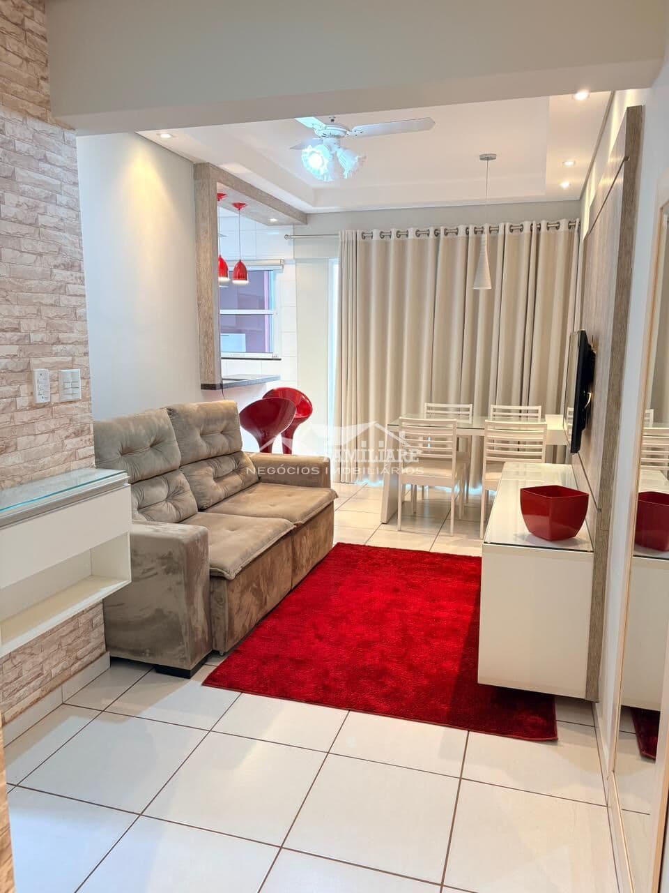 Apartamento Nova Aliança - Ribeirão Preto/SP