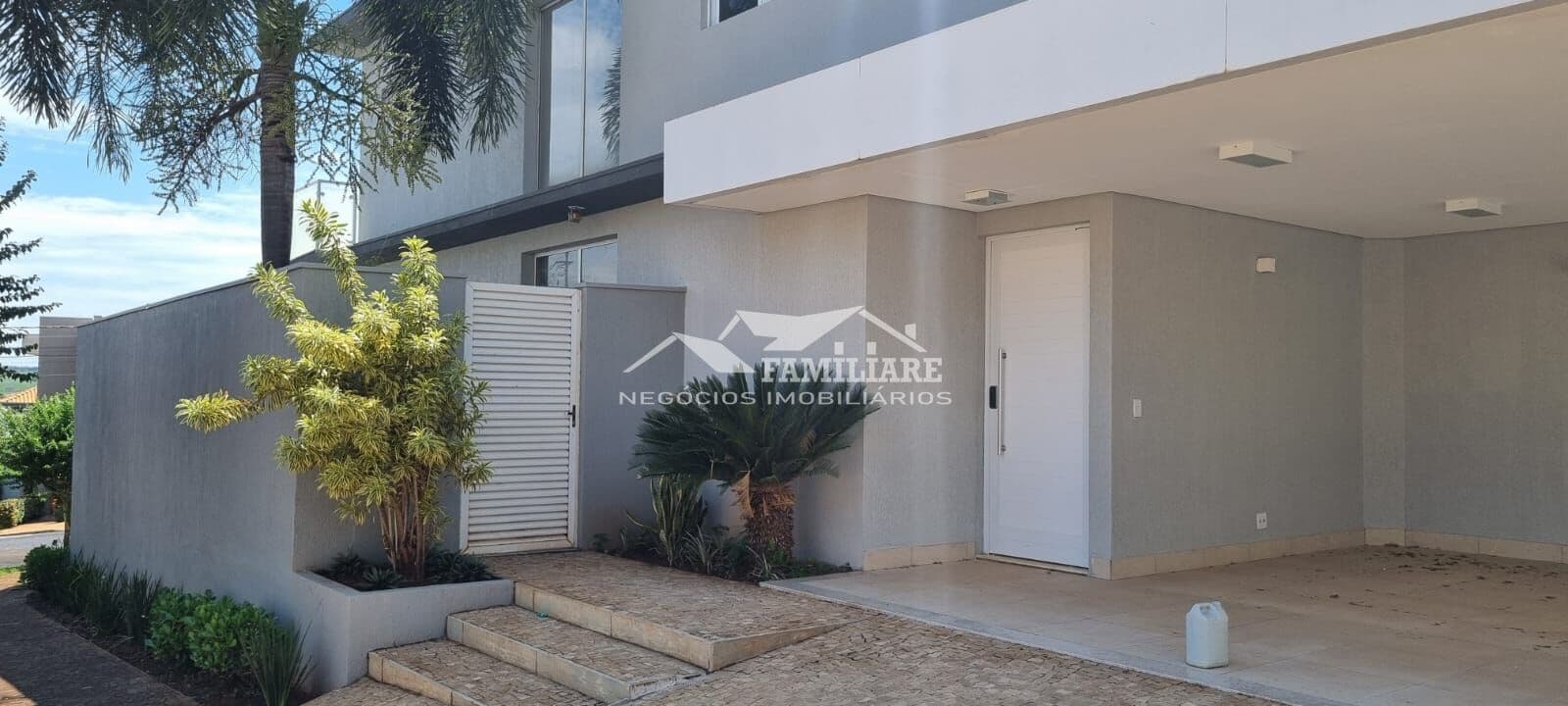 Casa em Ribeirão Preto - Jardim San Marco