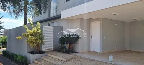 Casa em Ribeirão Preto - Jardim San Marco