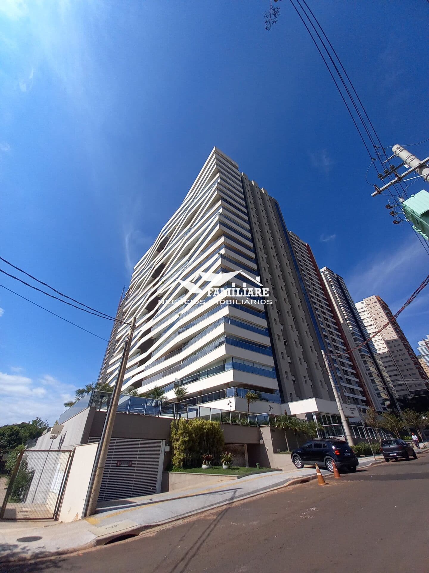 Apartamento Marquises Park Residence
