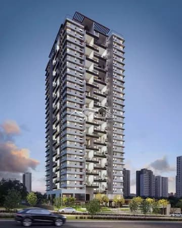 Lançamento Hype Residence