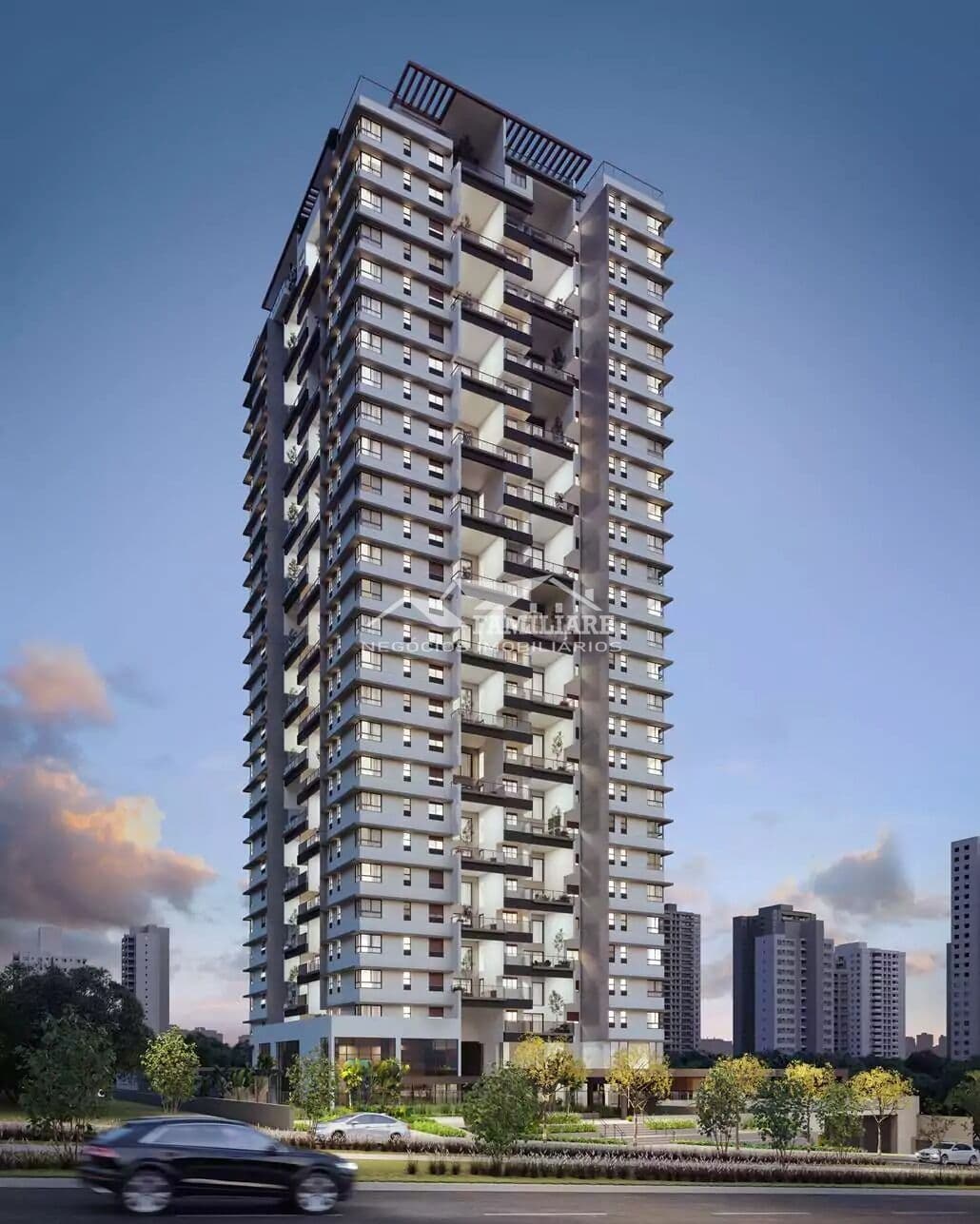 Lançamento Hype Residence
