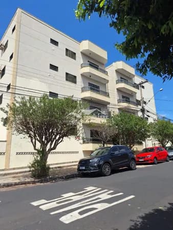 Apartamento em Jardim Irajá, Ribeirão Preto/SP