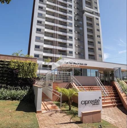 Cipreste Jardim Botânico