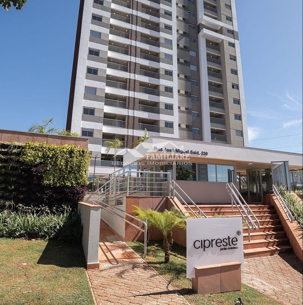 Cipreste Jardim Botânico