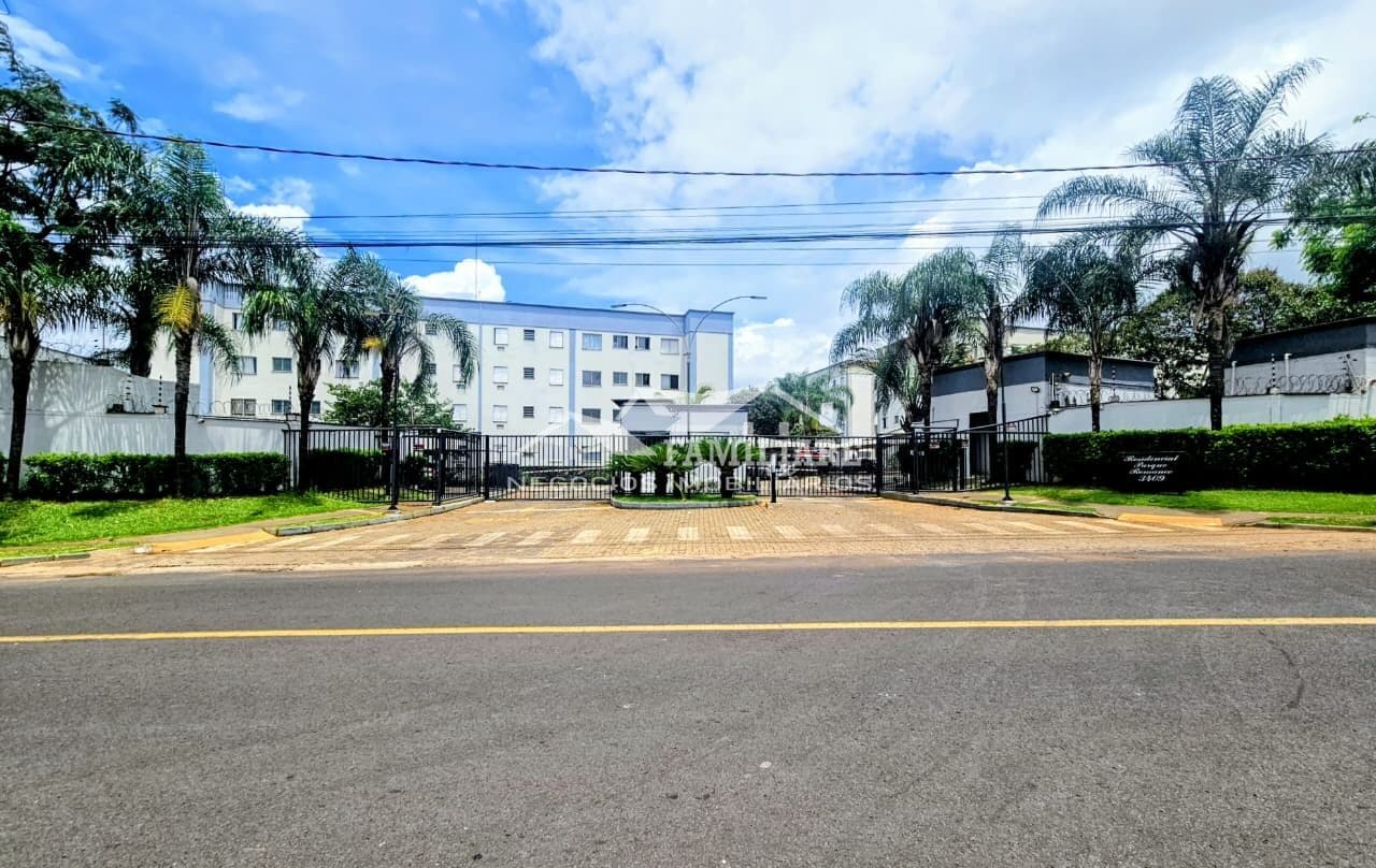 Apartamento Térreo em Parque Romance, Ribeirão Preto/SP