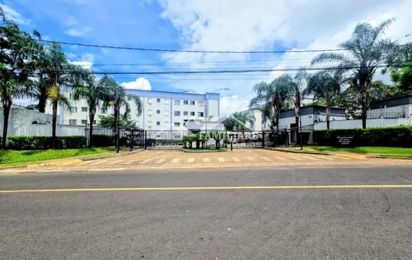 Apartamento Térreo em Parque Romance, Ribeirão Preto/SP