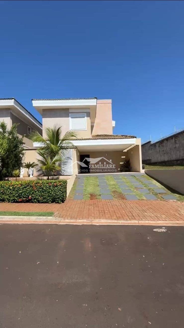 Casa Condomínio Reserva Domaine