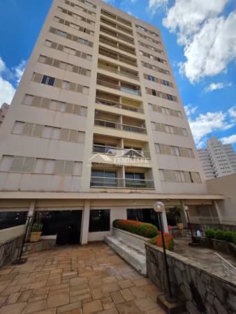 Apartamento em Ribeirão Preto - Centro