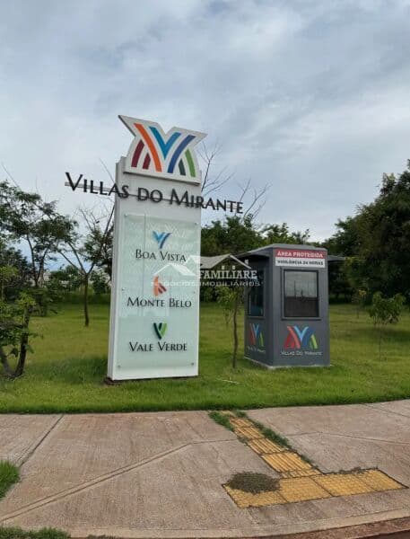 Terreno Villas do Mirante