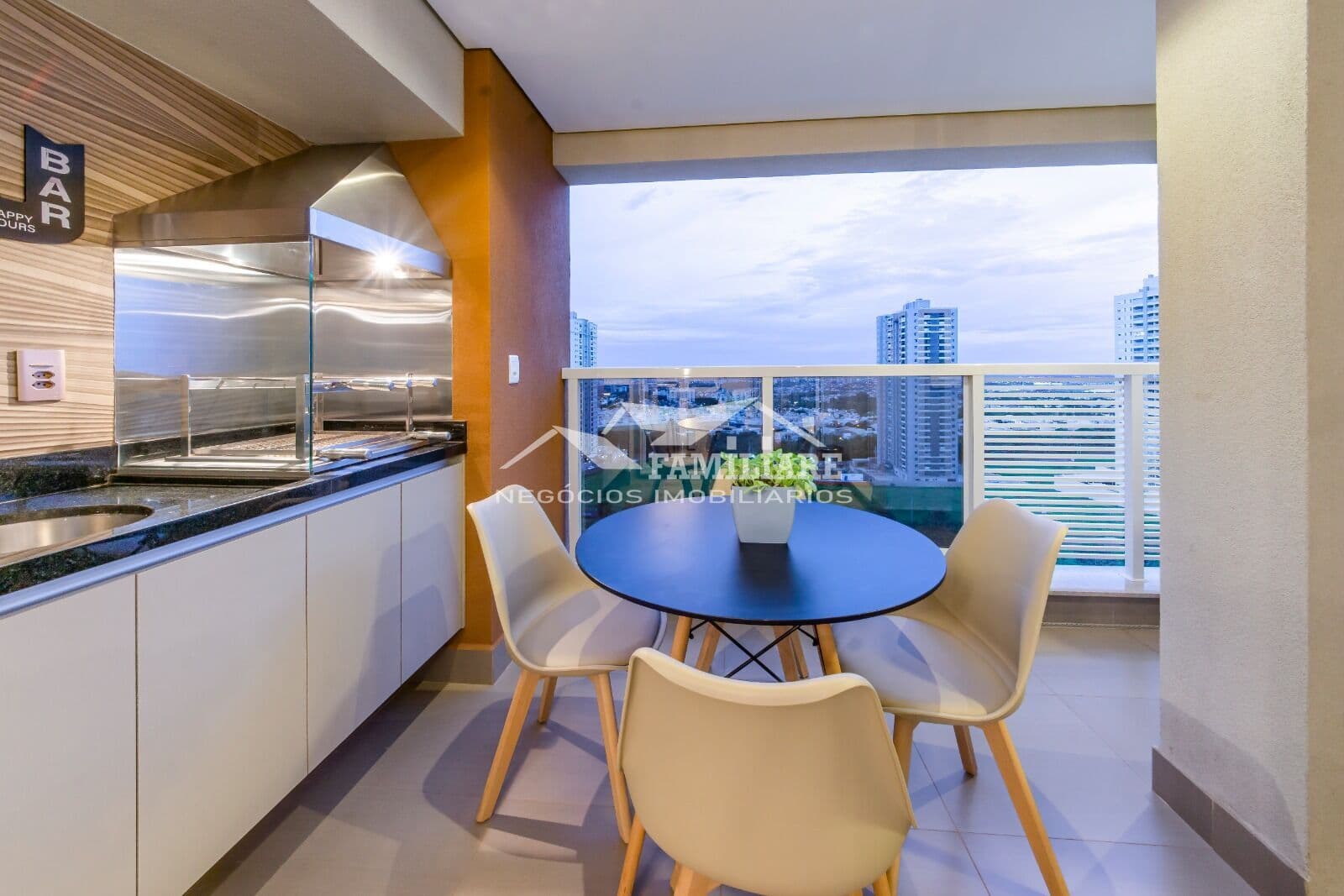 Apartamento Mirage