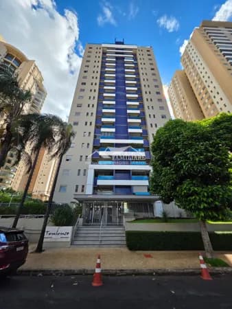 Apartamento em Ribeirão Preto - Jardim Irajá
