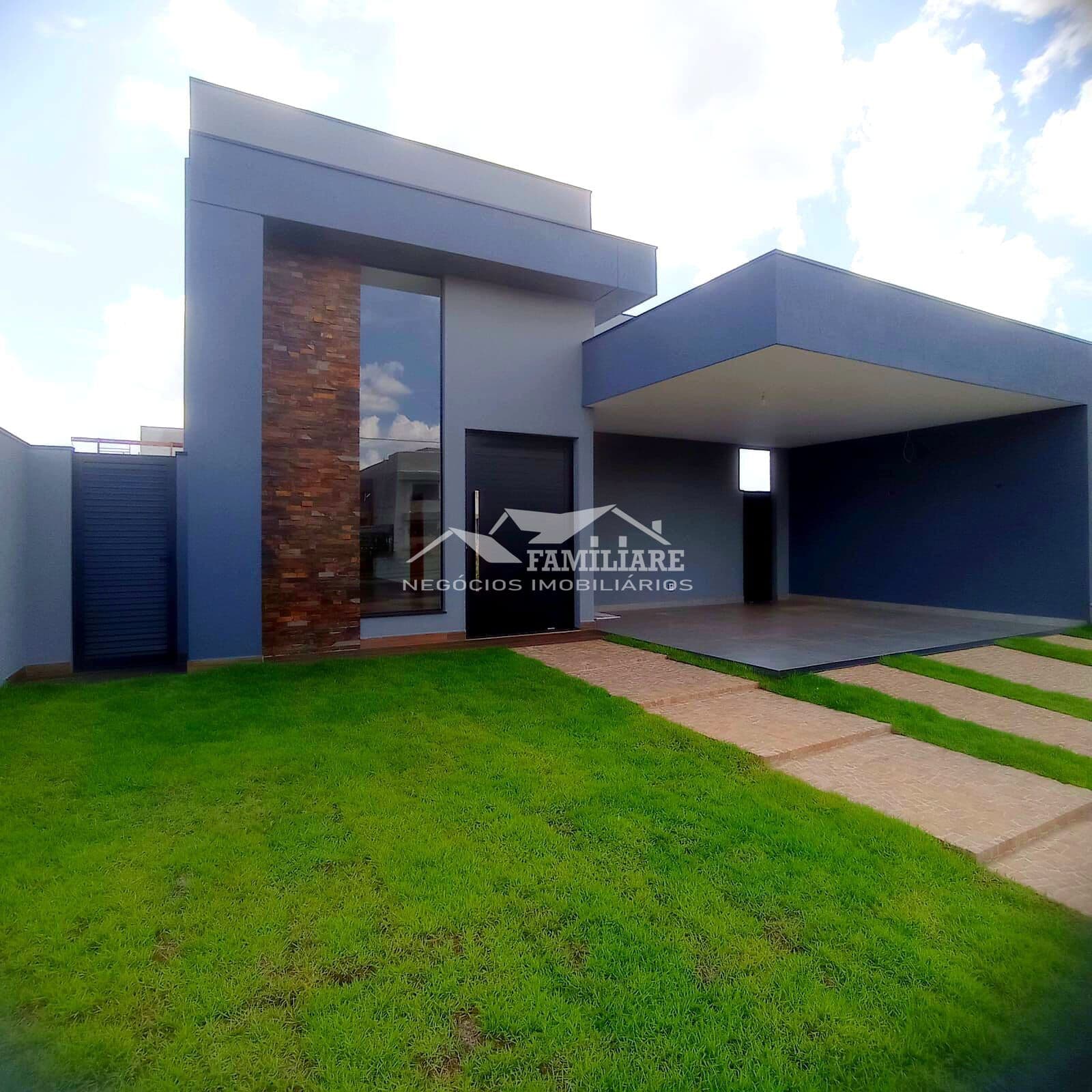 Casa de Condomínio em Ribeirão Preto - Real Sul
