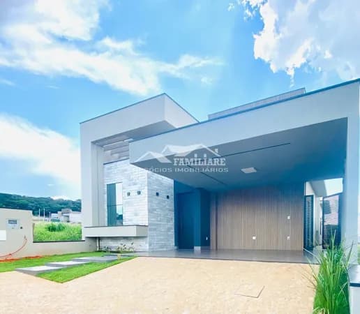 Casa Alto Padrão em Quinta da Mata, Ribeirão Preto/SP