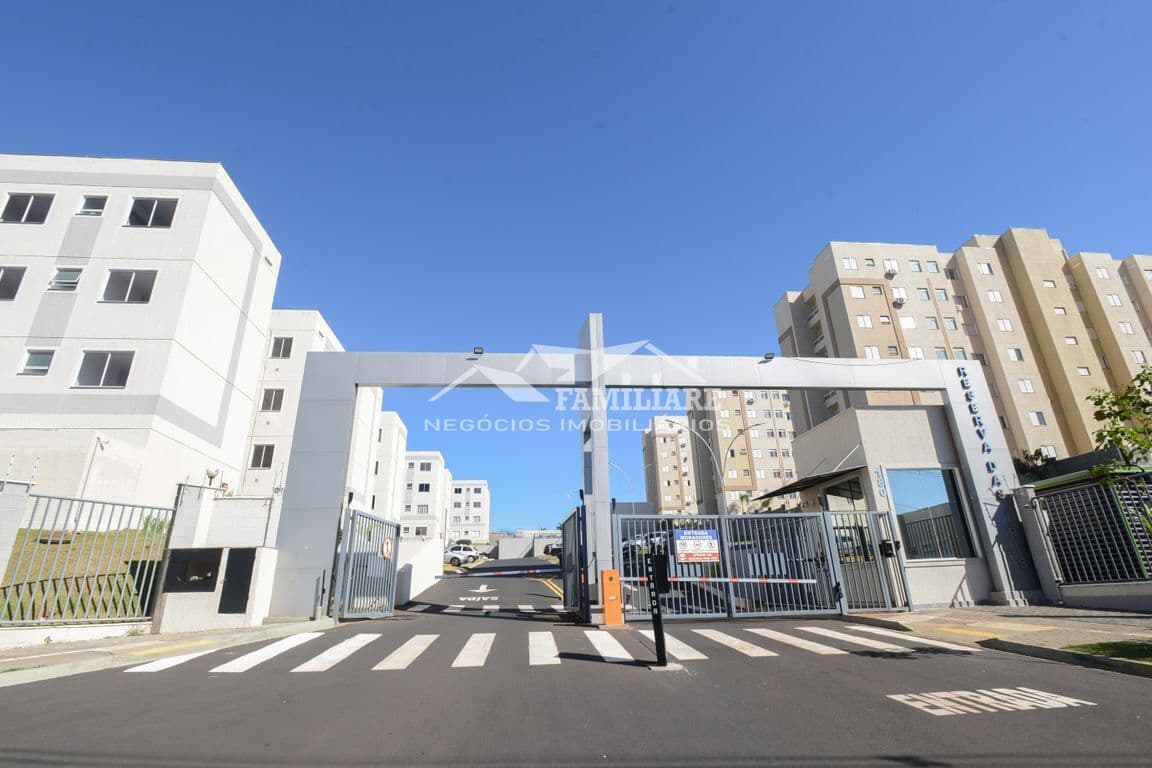 Apartamento em Reserva São José, Ribeirão Preto/SP