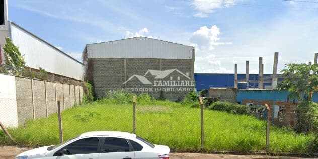 Lote/Terreno em Ribeirão Preto - Distrito Empresarial Prefeito Luiz Roberto Jábali