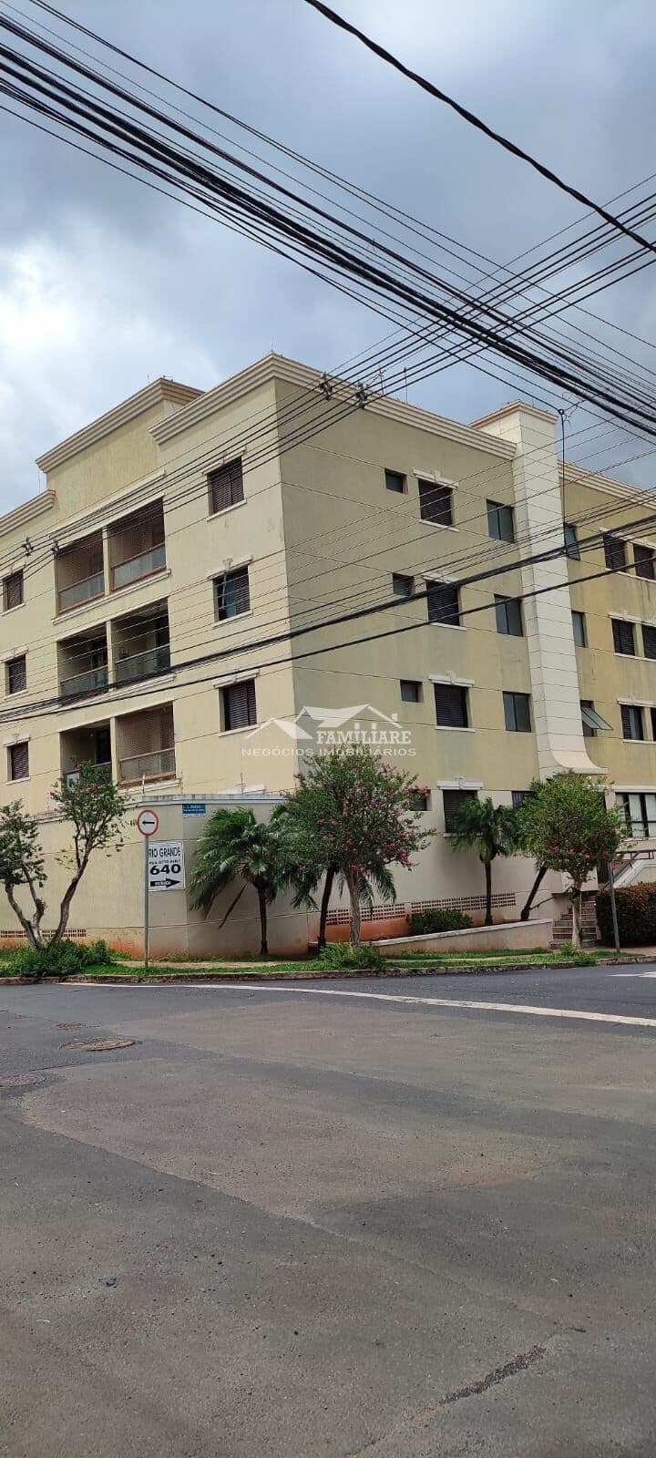 Apartamento Ribeirânia