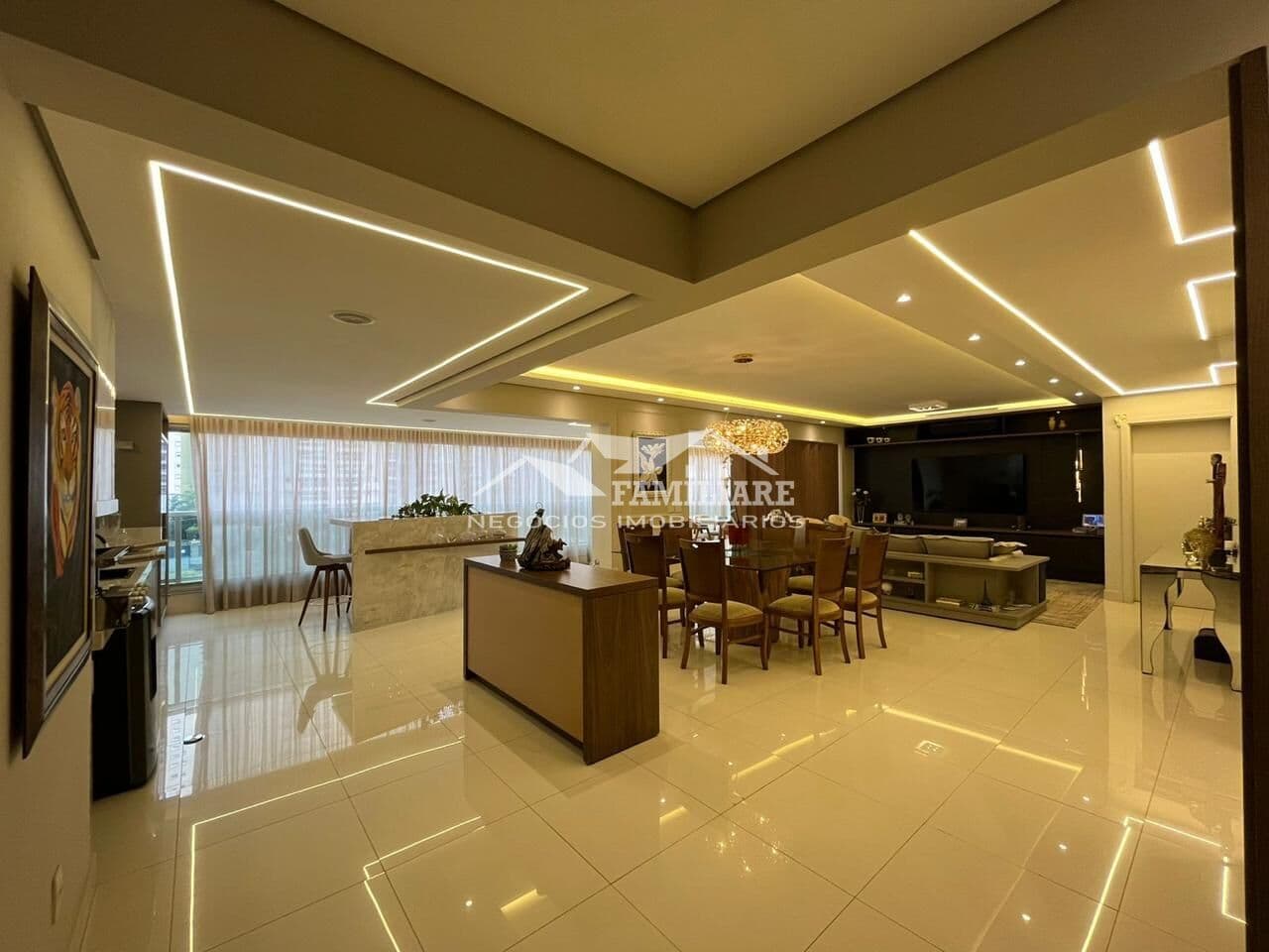 Apartamento em Ribeirão Preto - Jardim Botânico