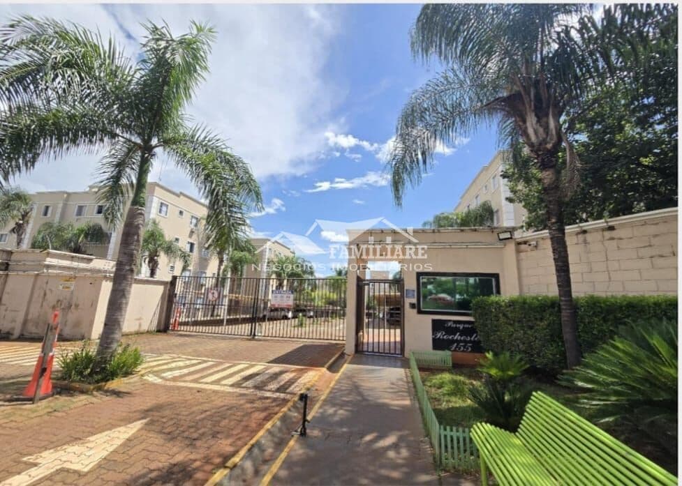 Apartamento em Ribeirão Preto - Sumarezinho
