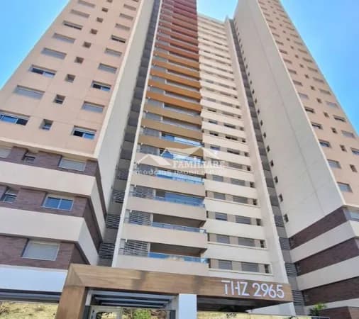 Apartamento THZ 2965 em Jardim Botânico, Ribeirão Preto/SP