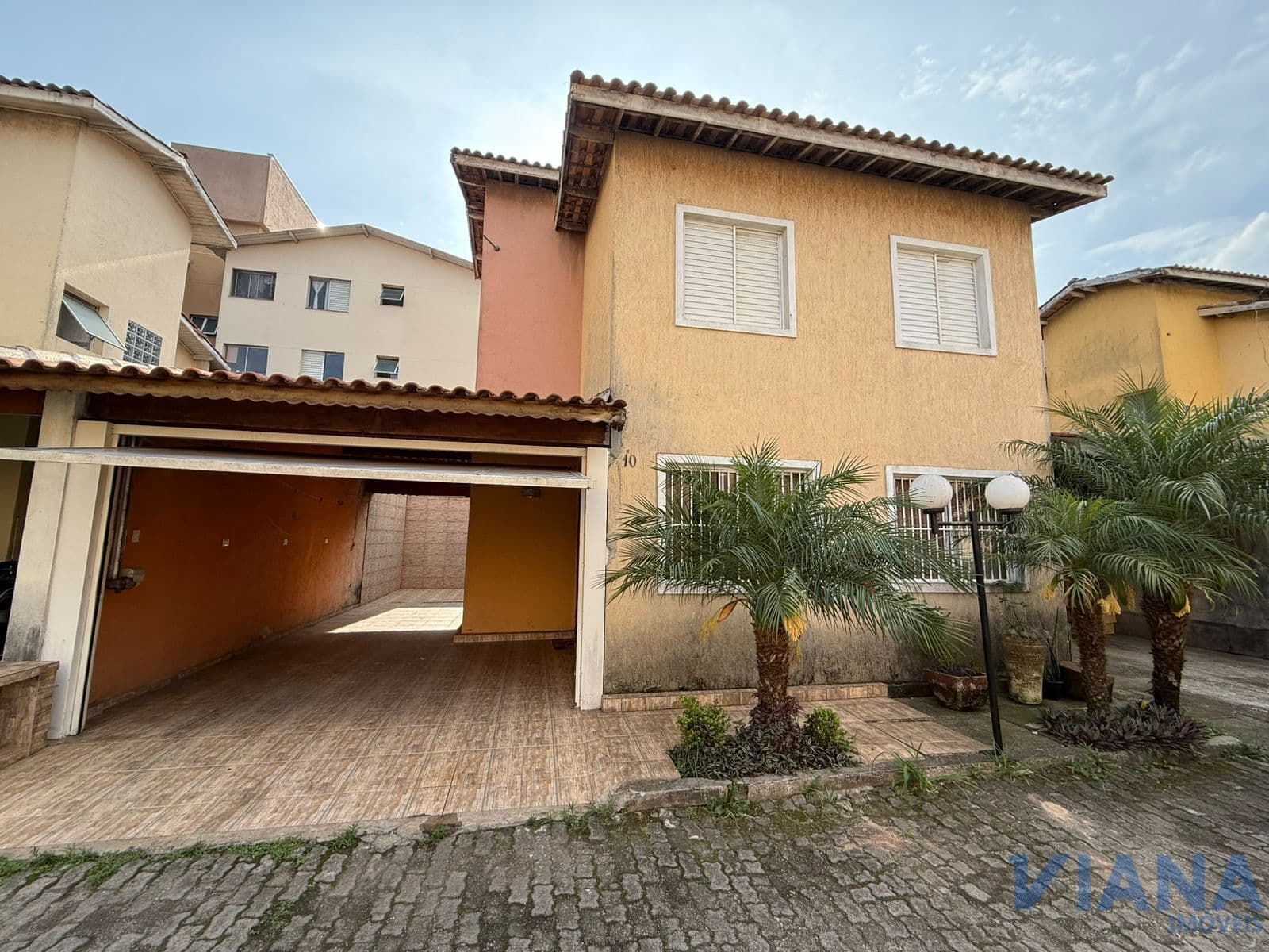 Casa Sobrado em Jardim Oliveira, Guarulhos/SP