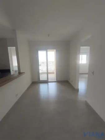 Apartamento de 53m² no Parque Jurema – Guarulhos