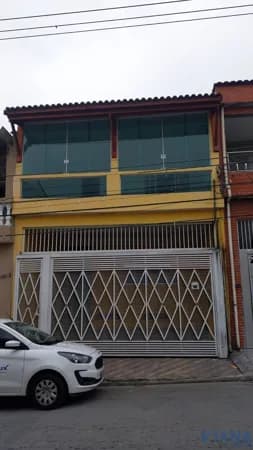 Casa Sobrado em Jardim Ansalca, Guarulhos/SP