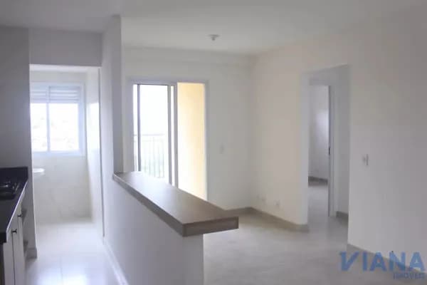Apartamento de 53m² no Parque Jurema – Guarulhos