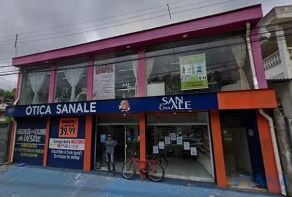 Sala comercial Sobreposta em Frente Terminal Pimentas, Guarulhos/SP