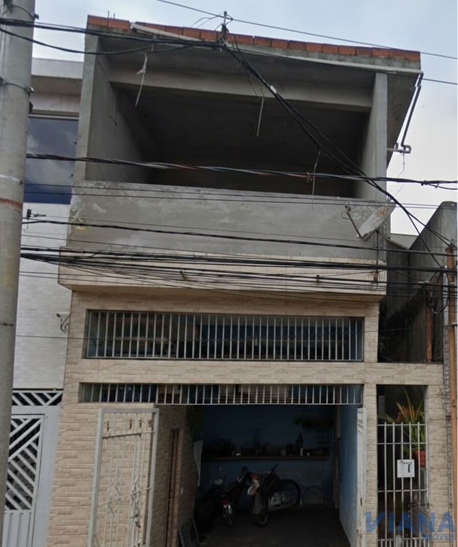 Casa Sobrado em Jardim Angélica, Guarulhos/SP