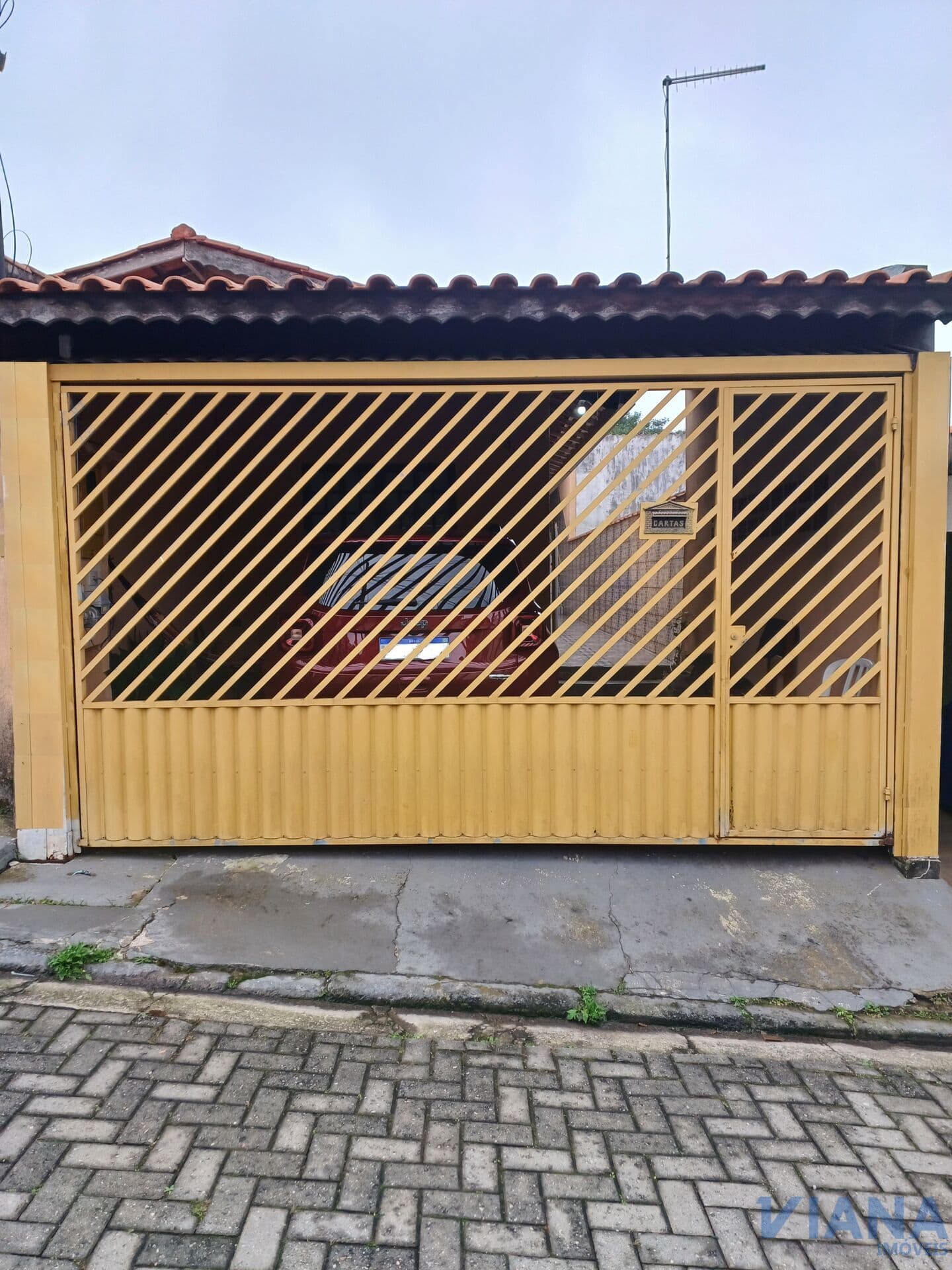 Casa à Venda no Condomínio Alto da Serra