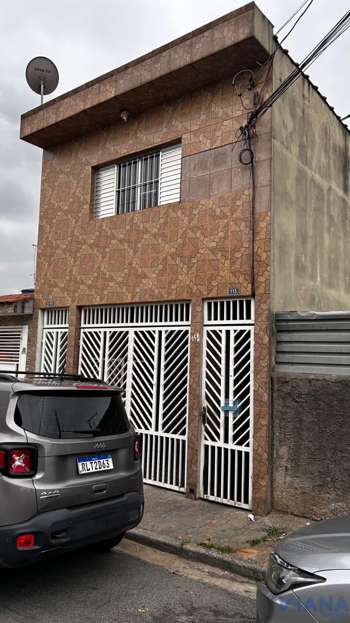 Sobrado em Guarulhos - Cidade Parque Alvorada