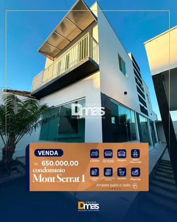 Duplex no Mont Serrat 1