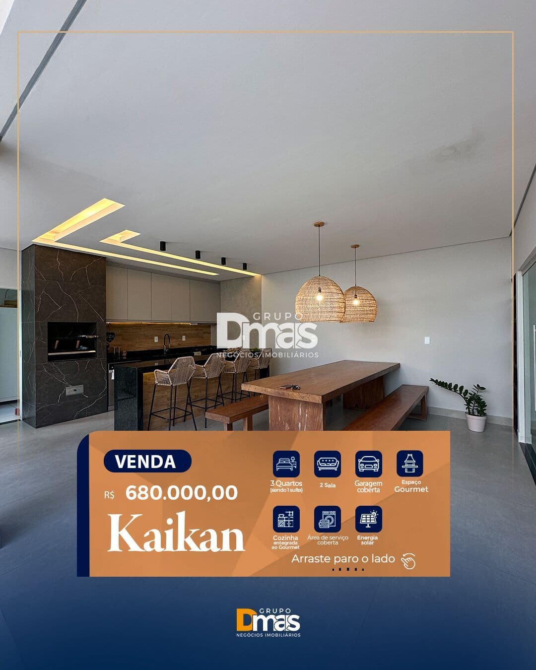 Casa no Kikan - 680 mil
